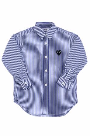 Striped shirt, zdjęcie 1 Striped shirt od Comme des Garcons Play Kids
